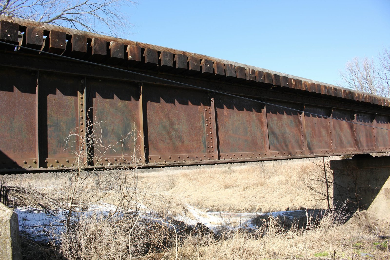 West span